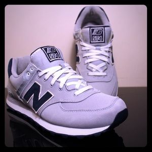 New Balance 574 shoe
